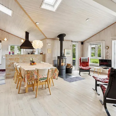 Vakantiehuis In Sydals With Wifi
